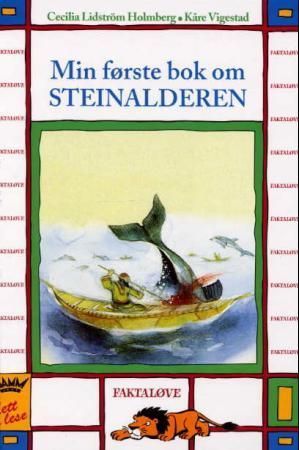 Första boken om stenåldern