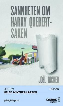 La vérité sur l'affaire Harry Quebert