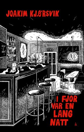 I fjor var en lang natt
