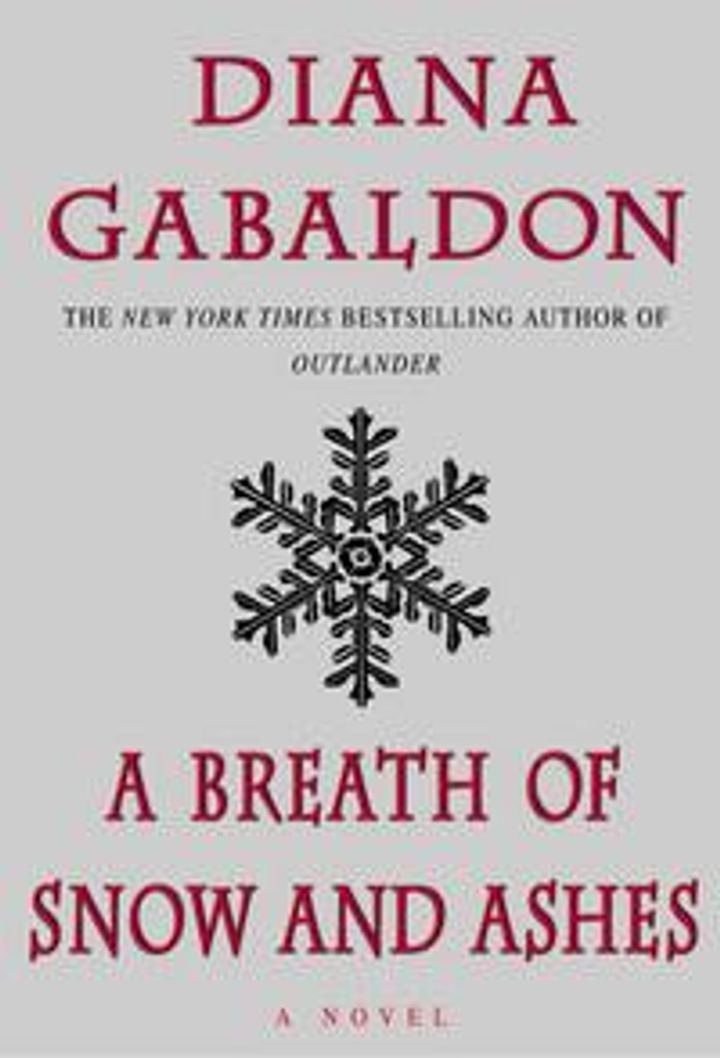 A breath of snow and ashes