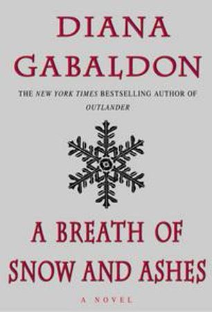 A breath of snow and ashes