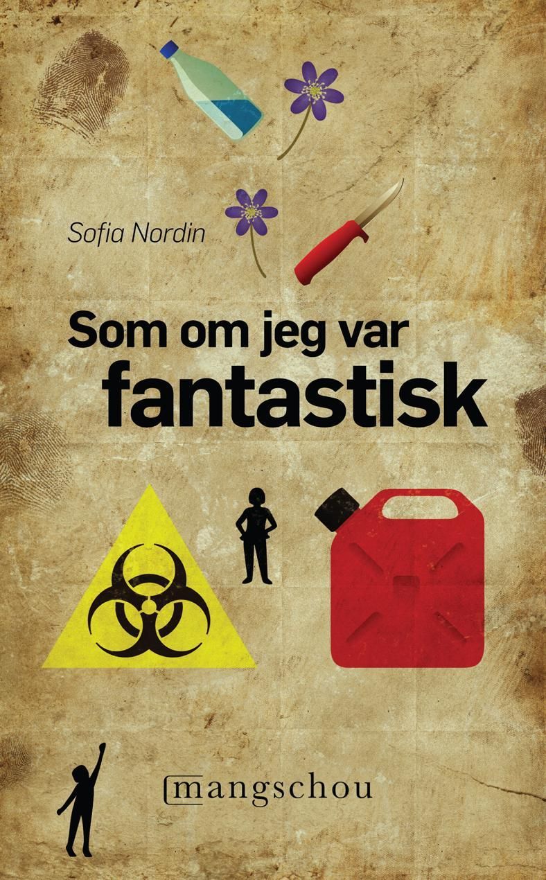 Som om jag vore fantastisk