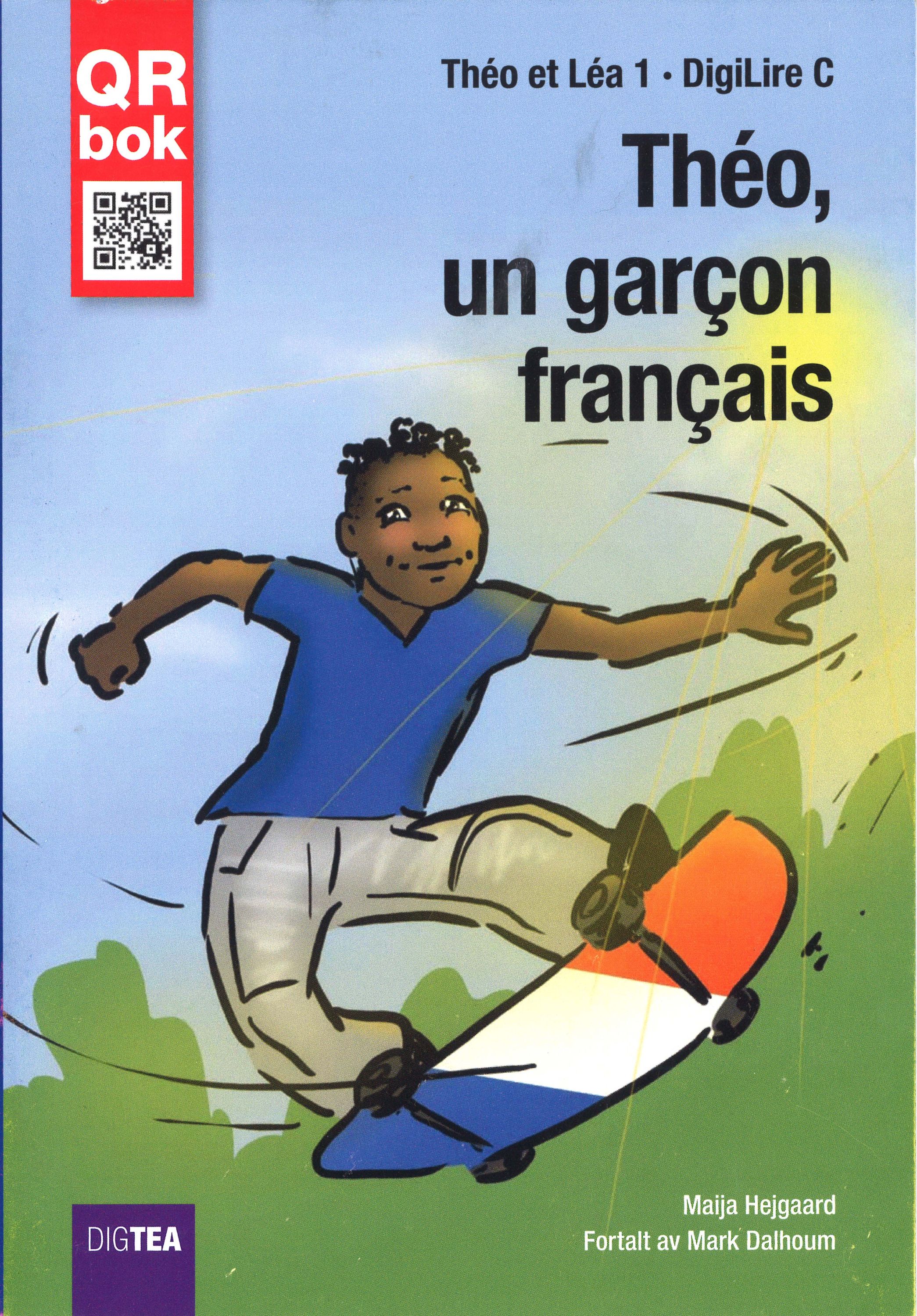 Théo, un garcon francais