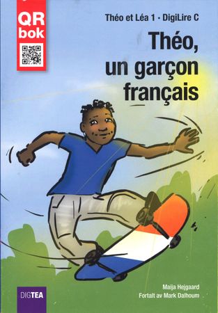 Théo, un garcon francais