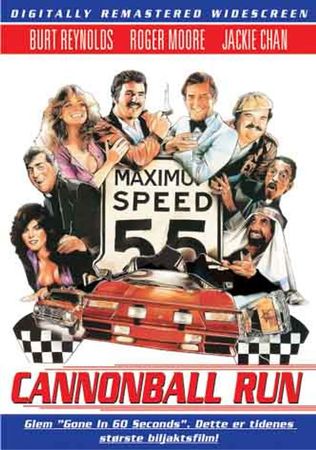 Cannonball run