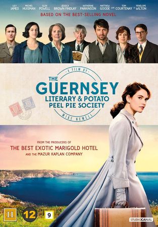 The Guernsey literary & potato peel pie society