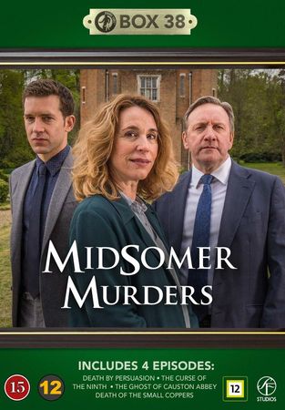 Midsomer murders. Box 38