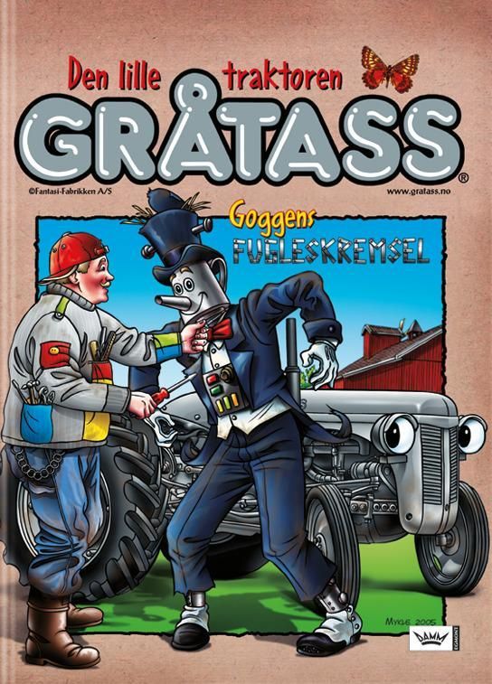 Goggens fugleskremsel