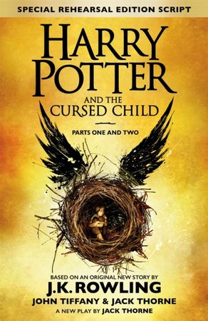 Harry Potter and the cursed child