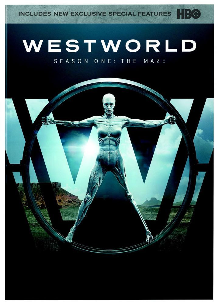 Westworld. Season one. The maze