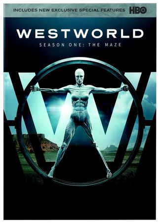 Westworld. Season one. The maze