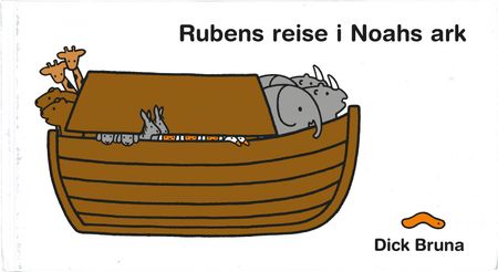 Ruben en de ark van Noach