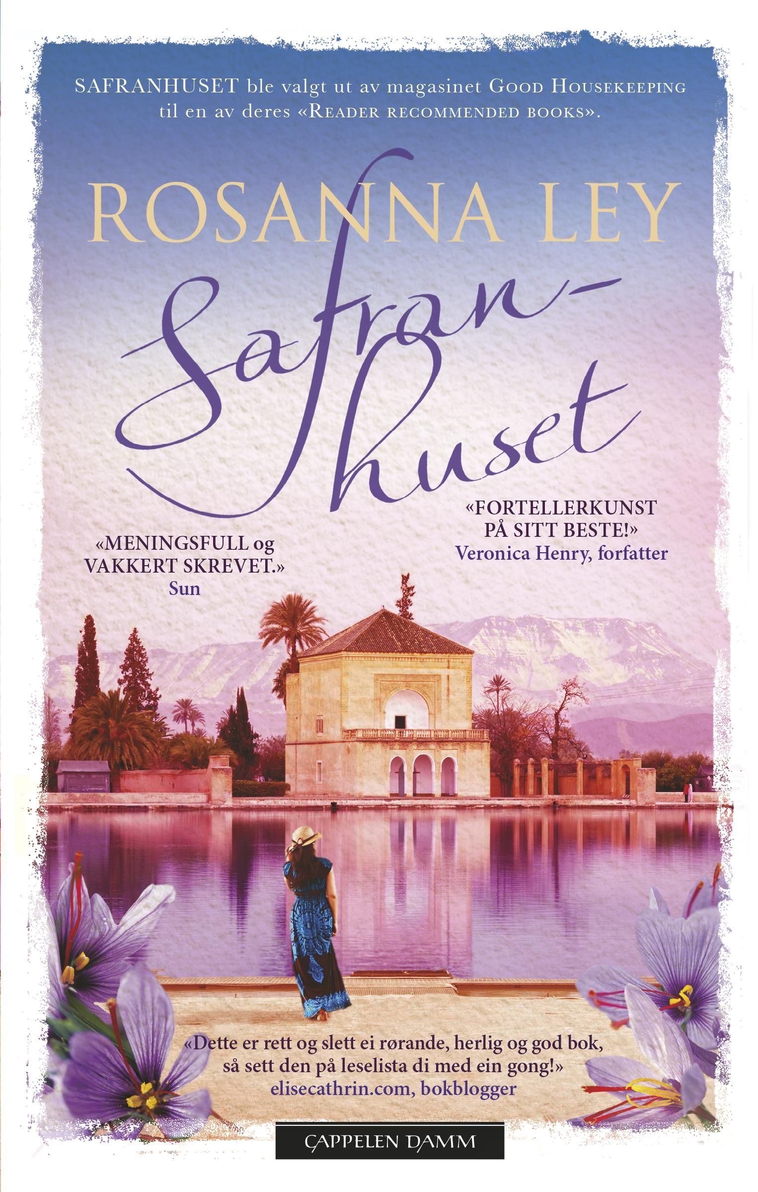 The saffron trail