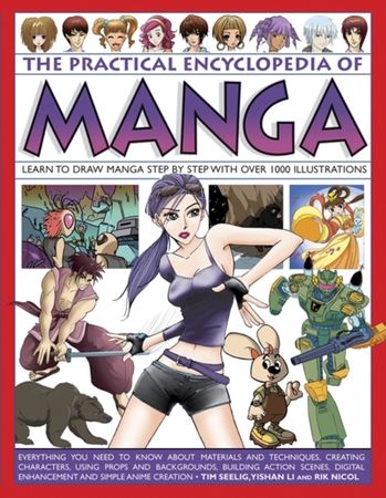 The practical encylopedia of manga