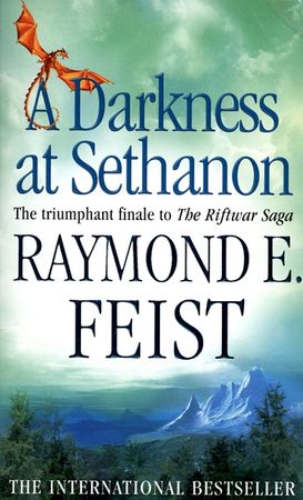 A darkness at Sethanon