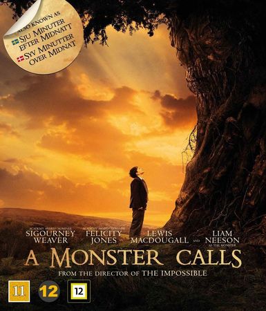 A monster calls