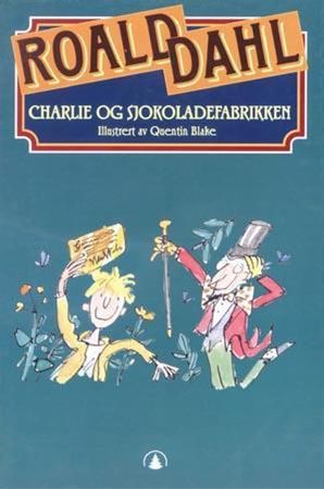 Charlie and the chocolate factory