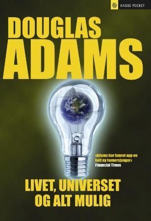 Life, the universe and everything