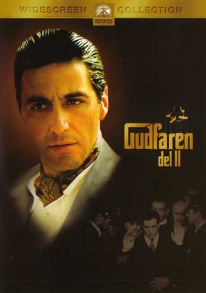 The Godfather part II. Part II