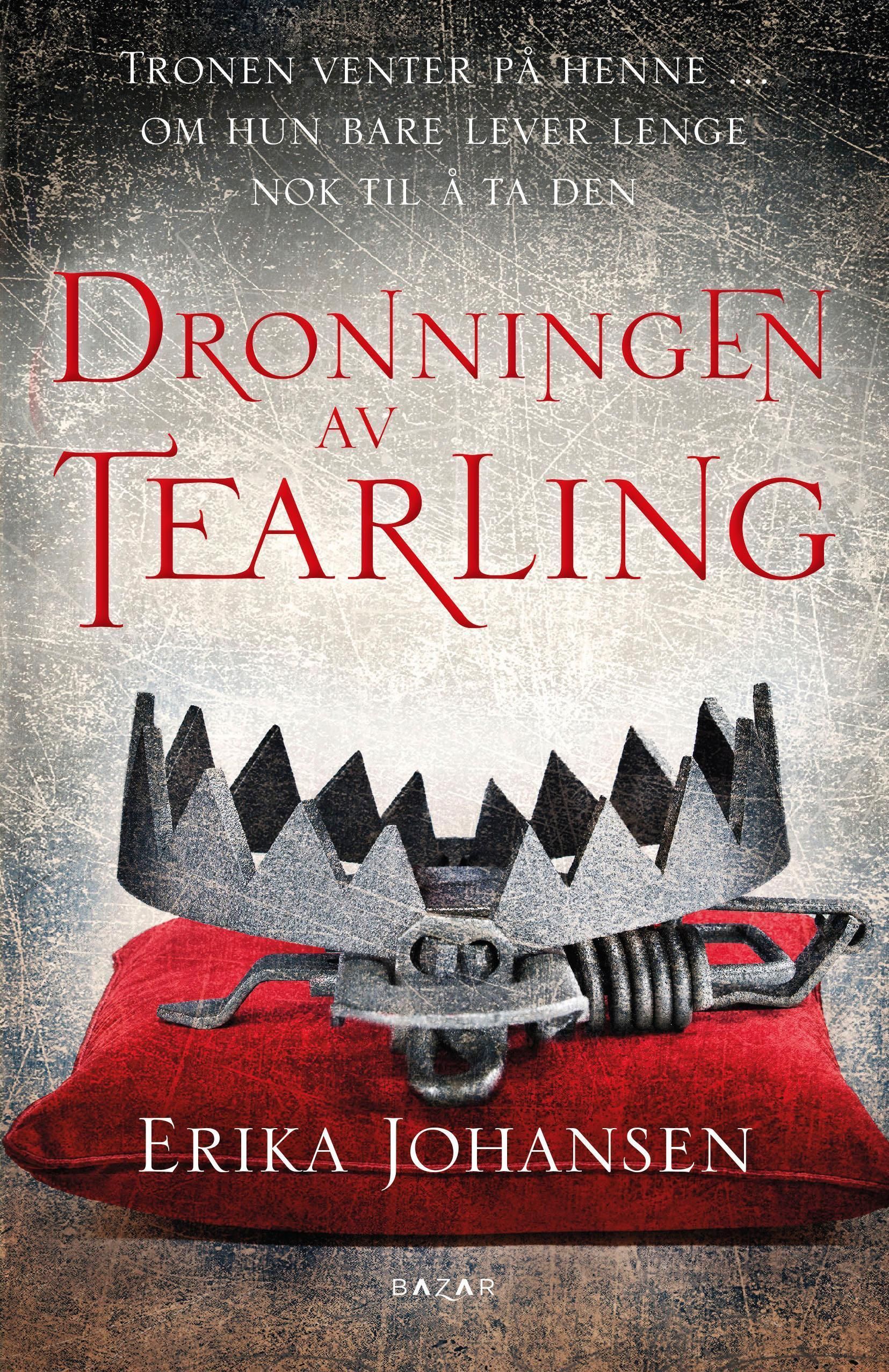 The queen of the Tearling
