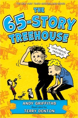 The 65-storey treehouse