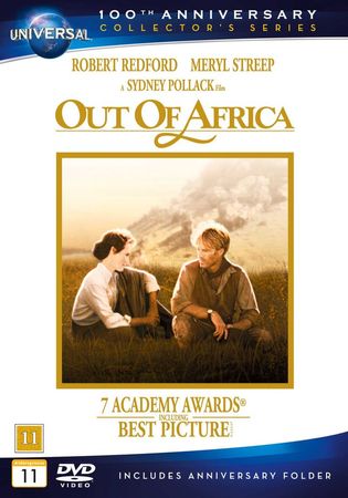 Out of Africa