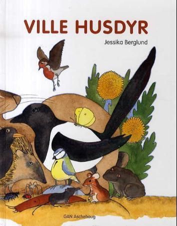 Vilda husdjur