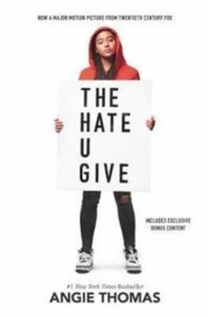 The hate u give