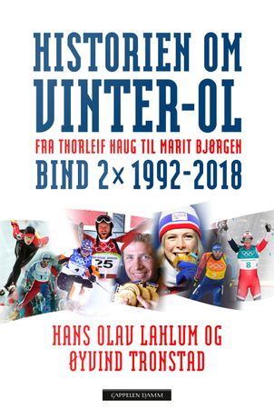 Historien om Vinter-OL. Bind 2. 1992-2018