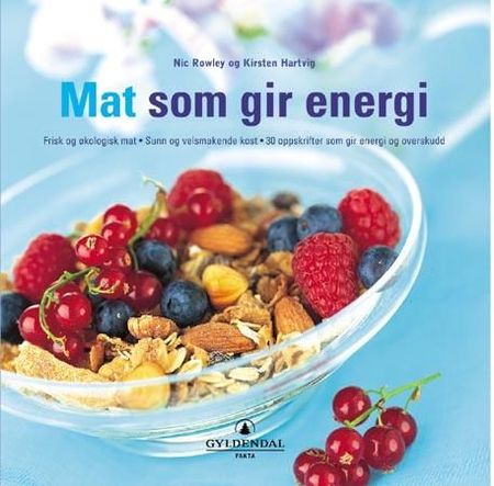 Energy foods