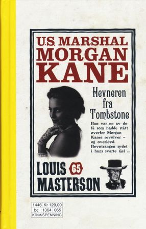 Hevneren fra Tombstone