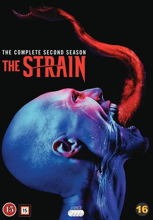 The strain. The complete second