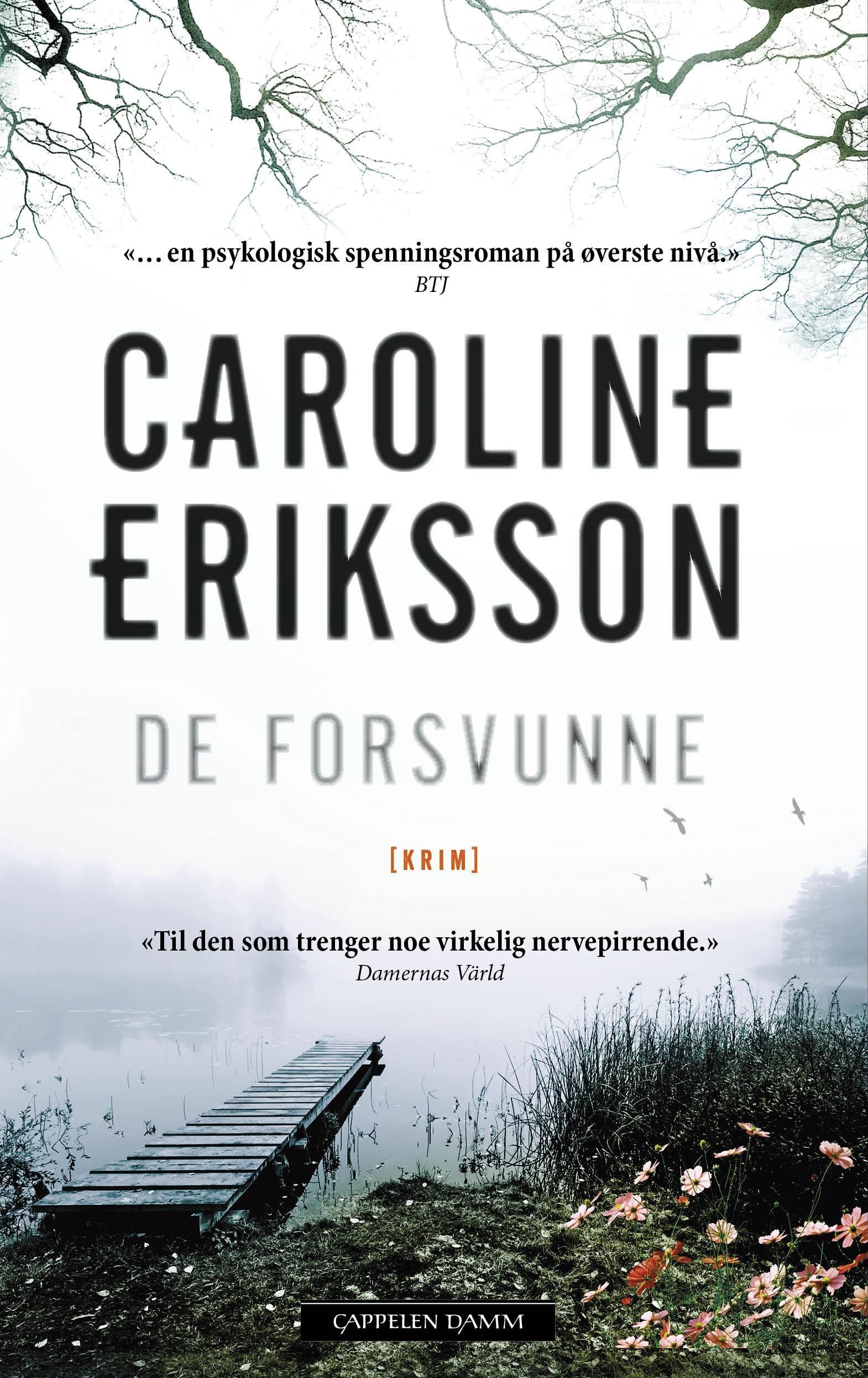 De försvunna