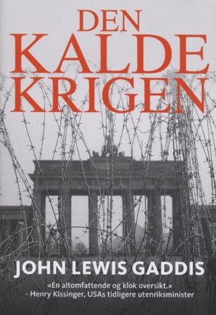 The cold war