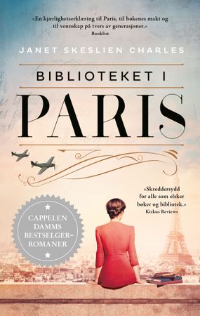The Paris library
