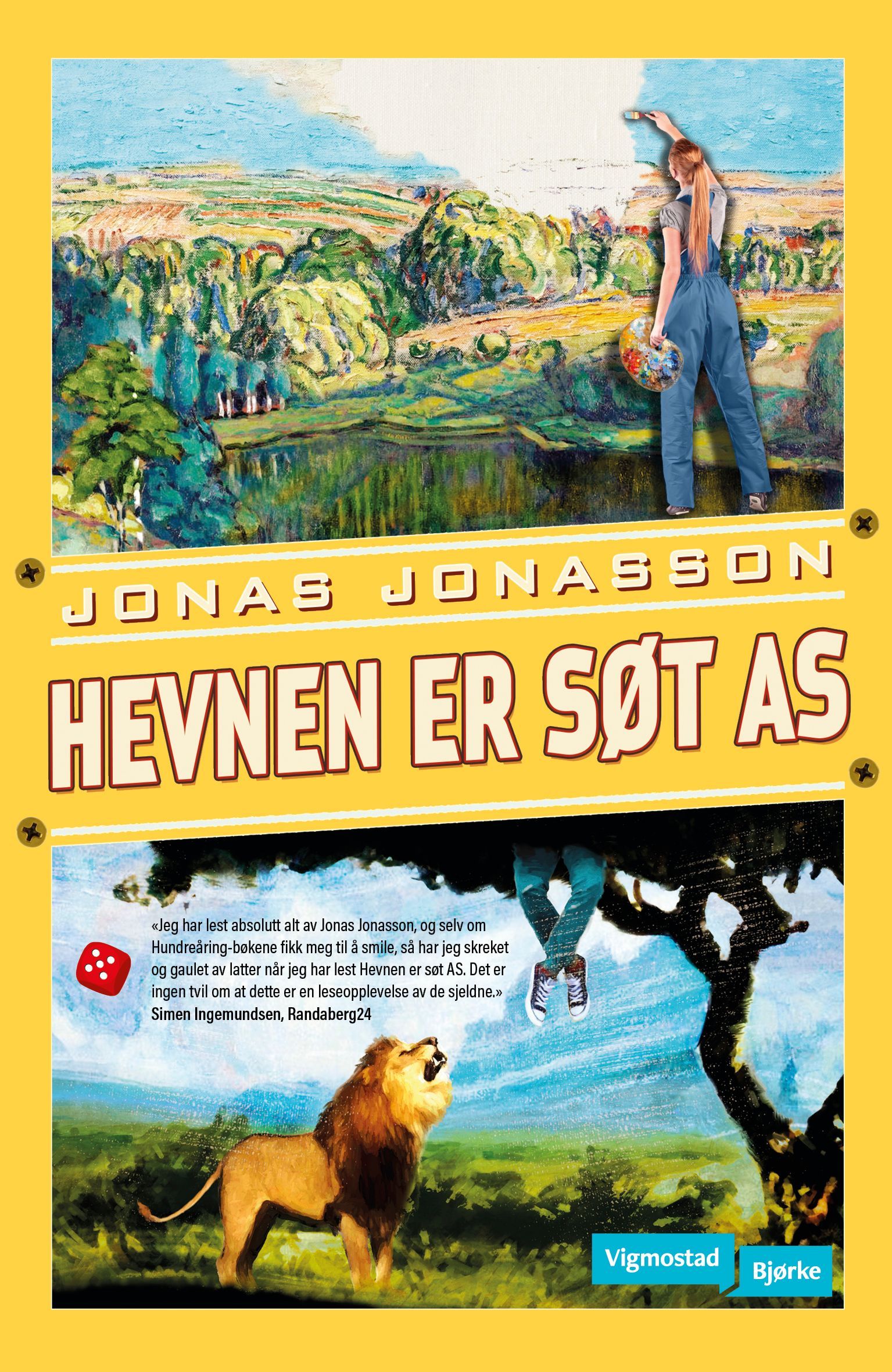 Hämnden är ljuv AB