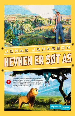 Hämnden är ljuv AB