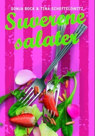 Flere suverer salater og brilliante buffeter