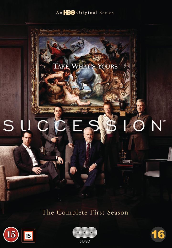 Succession. The complete first s