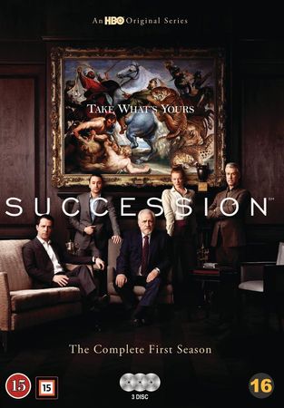 Succession. The complete first s