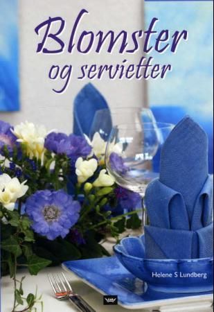 Blommor & servetter