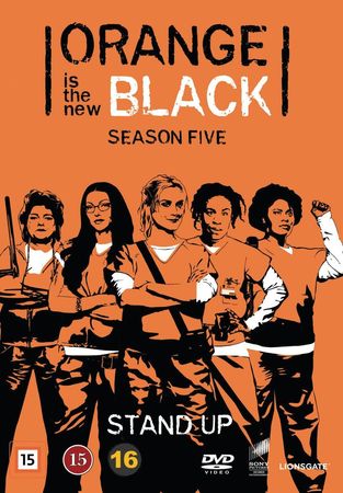 Orange is the new black. Season five