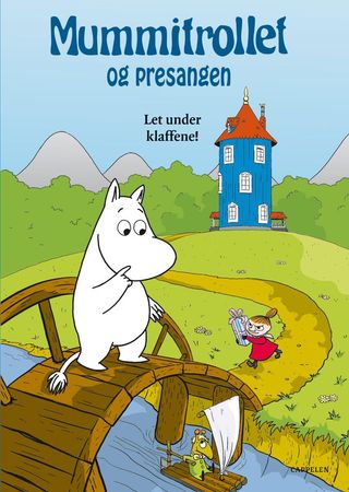 Muumin yllätyslahja