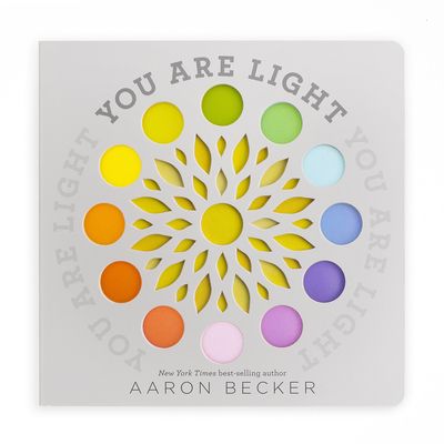 You are light