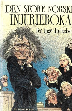 Den store norske injurieboka