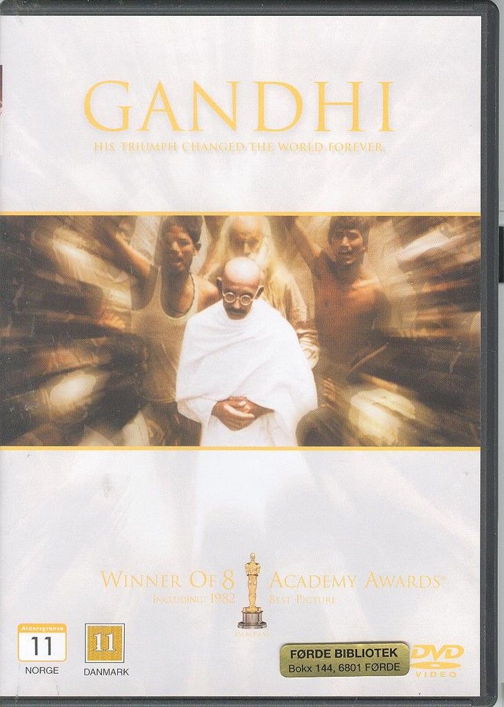 Gandhi