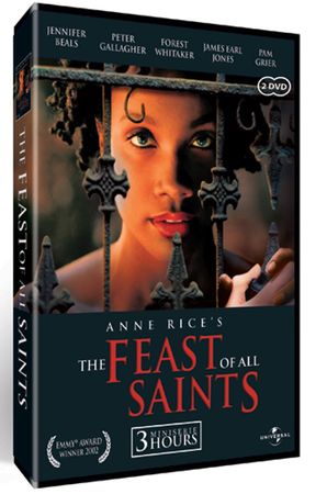 The feast of all saints