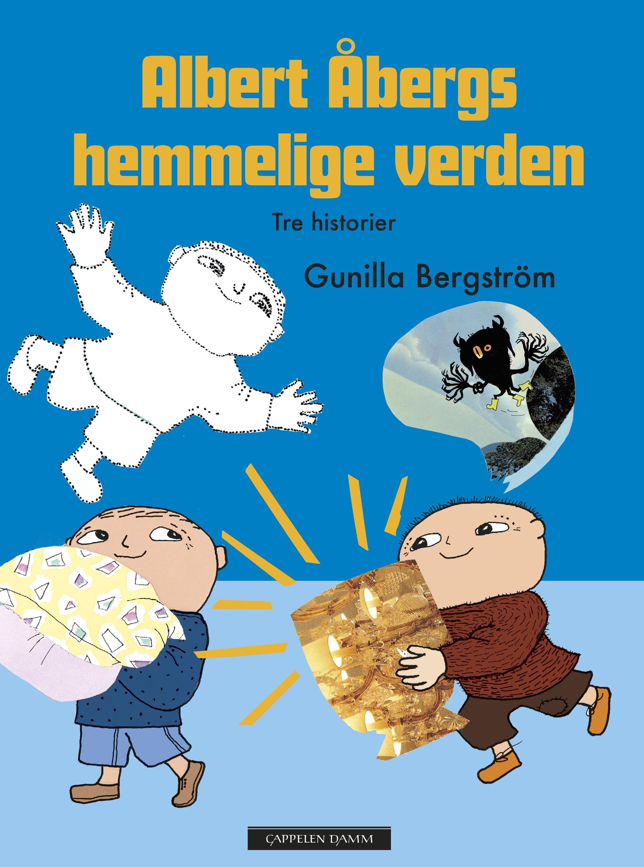 Alfons och hemliga Mållgan