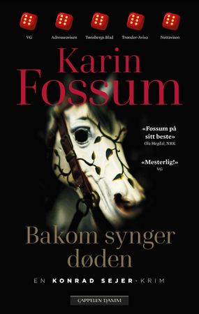 Bakom synger døden