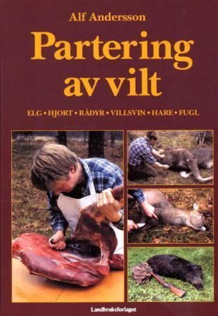 Styckning av vilt